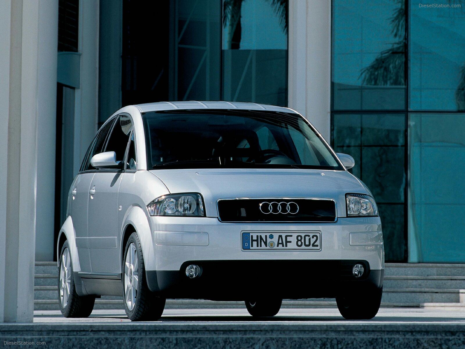Audi A2 (2000)
